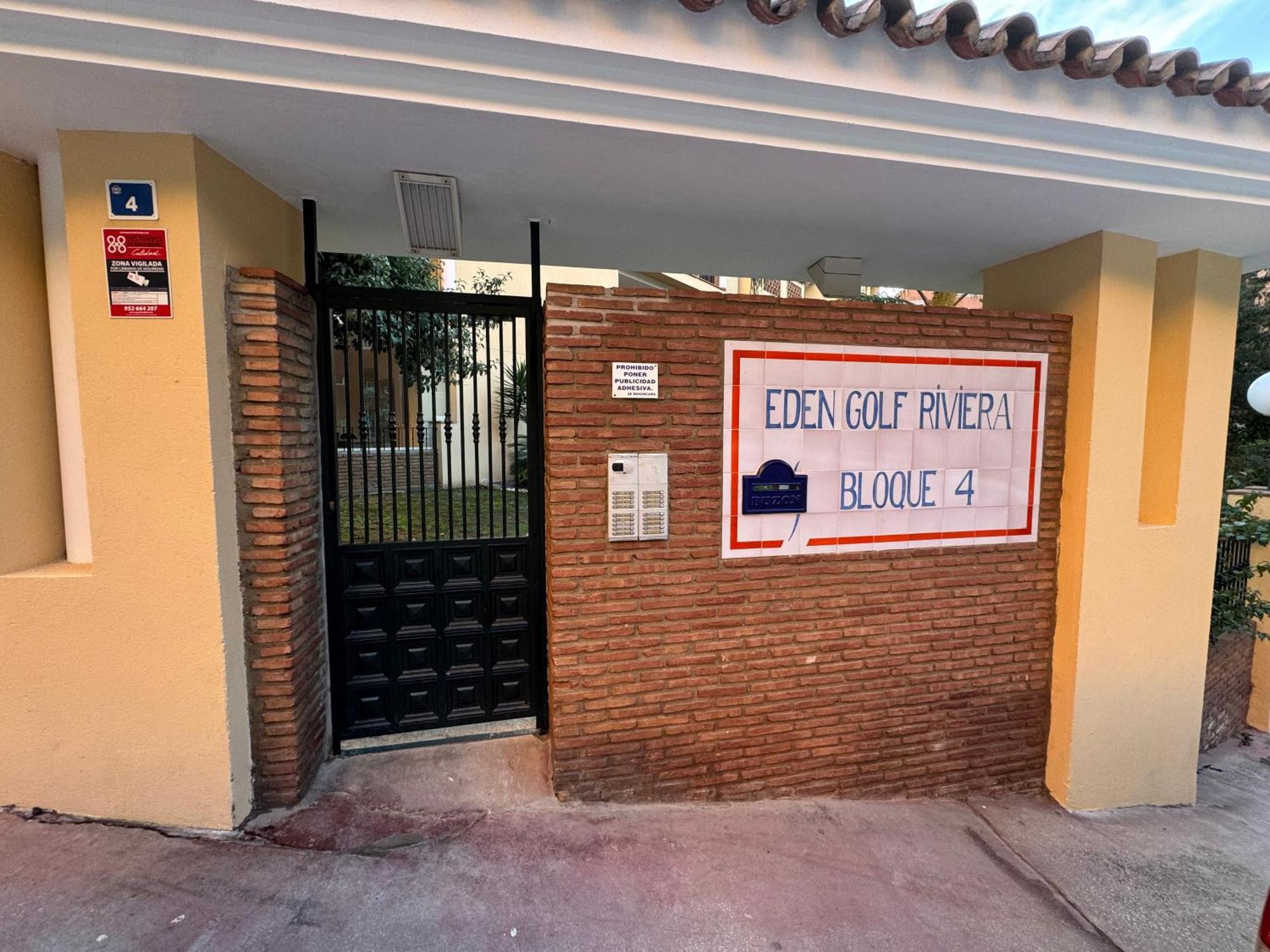 Eden Golf 4 - Riviera Del Sol Sitio de Calahonda Exterior foto